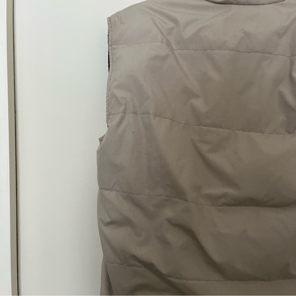 Vintage Eddie Bauer Down Filled Vest - Picture 7 of 11